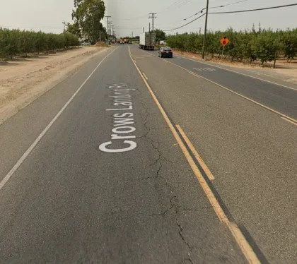 [01-13-2024] Muere Un Motorista de 46 años Tras Ser Atropellado Por Un Conductor Ebrio en la Carretera de Crows Landing