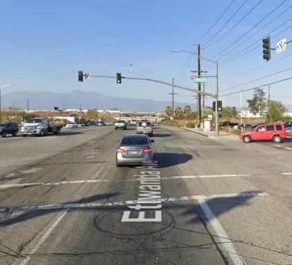 [01-13-2024] Muere Una Peatón Tras Una Colisión Con Fuga en Jurupa Valley