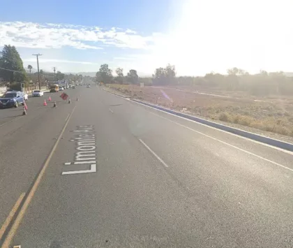 [01-15-2024] Muere Un Peatón de 38 años Tras Ser Atropellado Por Un Vehículo en Jurupa Valley