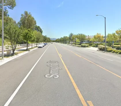 [01-15-2024] Un Motociclista Hospitalizado Tras Ser Atropellado Por Un Vehículo en Santa Clarita