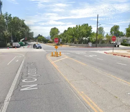 [01-16-2024] Un Ciclista de 77 años Herido Grave Tras Ser Atropellado Por Un Conductor Que SE Dio a la Fuga en Burbank