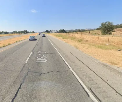 [01-17-2024] Al Menos Una Persona Herida Tras Un Choque Múltiple a Lo Largo de la Autopista 101 en Paso Robles