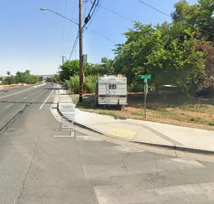 [01-23-2024] Muere Un Peatón Tras Ser Atropellado Por Un Vehículo en Oroville