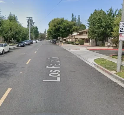 [12-31-2023] Muere Una Mujer de 84 años Tras Un Choque Con Fuga en Thousand Oaks
