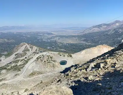 [01-27-2024] Hospitalizado Un Snowboarder de 16 años Tras Un Incidente en El Remonte de Mammoth Mountain Resort