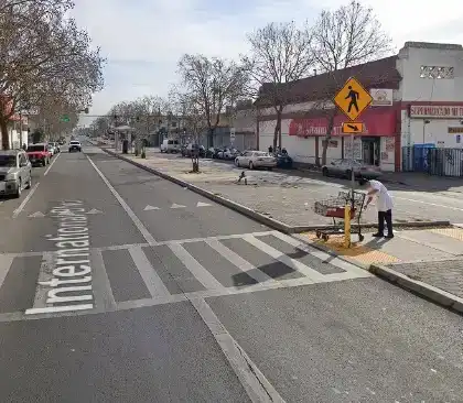 [02-05-2024] Muere Un Hombre de 73 años Tras Una Colisión Con Fuga en Oakland