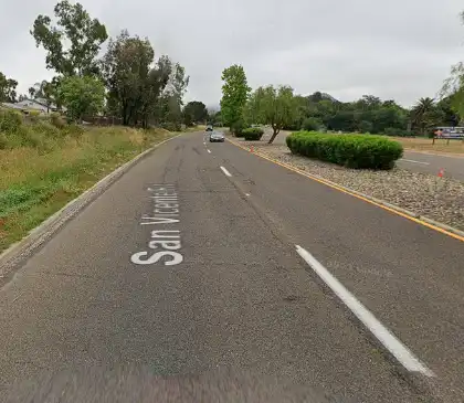 [02-08-2024] Dos Muertos Y Otro Herido Tras Una Colisión de Dos Vehículos en Ramona