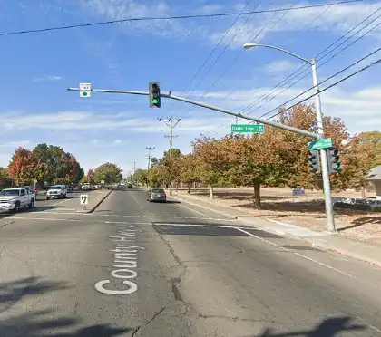 [04-24-2024] Una Persona Herida Tras Una Colisión De Dos Vehículos En Parkway