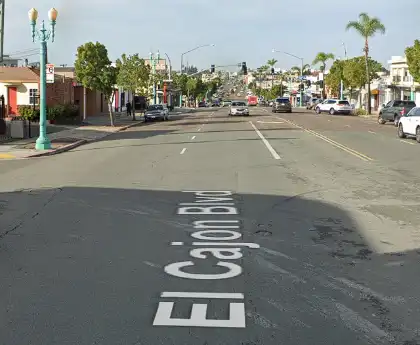 [05-02-2024] Muere Un Peatón De 45 Años Tras Un Presunto Accidente Por Conducir Ebrio En San Diego
