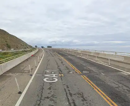 [05-06-2024] Un Motociclista De 23 Años Resulta Herido Grave Tras Una Colisión Con Fuga Cerca De La Playa Estatal De Emma Wood