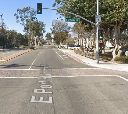 [05-06-2024] Un Motorista De 22 Años Resulta Herido Tras Una Colisión Entre Una Motocicleta Y Un Vehículo En Port Hueneme