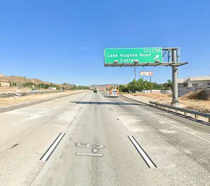 [05-06-2024] Un Pasajero Resulta Herido Tras Un Presunto Accidente De Tráfico Por Conducir Ebrio En La I-5 En Dirección Norte
