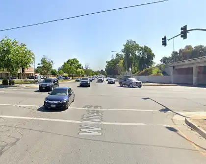 [05-06-2024] Una Mujer Herida Tras Una Colisión Con Un Vehículo Que Se Dio A La Fuga En El Noreste De Bakersfield
