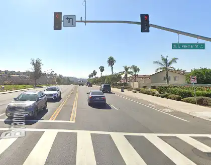 [05-07-2024] Dos Personas Heridas, Entre Ellas Un Niño, Tras Una Colisión De Dos Vehículos En Chula Vista