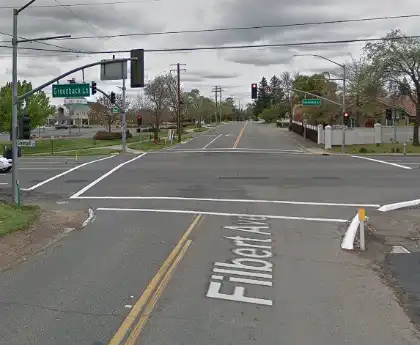 [05-07-2024] Posible Herido Reportado Tras Choque De Varios Vehículos En Orangevale