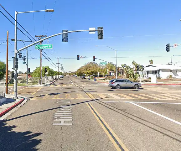 [05-07-2024] Tres Personas Hospitalizadas Tras Un Choque Por Alcance De Dos Vehículos En Chula Vista