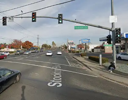 [05-08-2024] Un Peatón Resulta Herido Tras Ser Atropellado Por Un Vehículo En Fruitridge Road