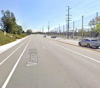 [05-09-2024] Dos Personas Heridas Tras Una Colisión Múltiple En Margarita Road En Temecula