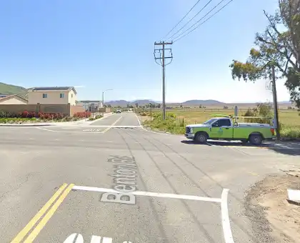 [05-09-2024] Un Motociclista Muere Y Un Conductor Resulta Herido Tras Una Colisión Frontal Entre Una Motocicleta Y Un Vehículo En French Valley