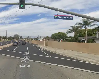 [05-10-2024] Muere Un Peatón Tras Ser Atropellado Por Un Vehículo En Oxnard