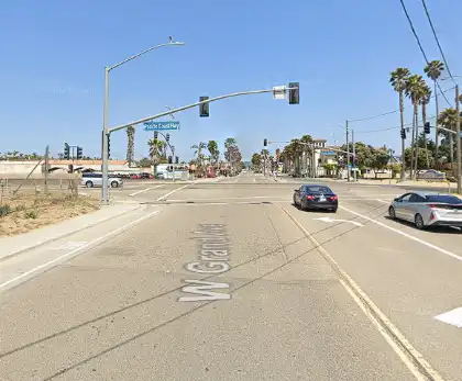 [05-11-2024] Ciclista Varón Hospitalizado Tras Ser Atropellado Por Un Vehículo Que Se Dio a la Fuga en Grover Beach