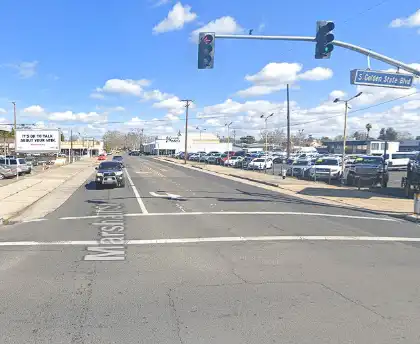 [05-11-2024] Un Peatón Resulta Herido Tras Ser Atropellado Por Un Vehículo en Turlock