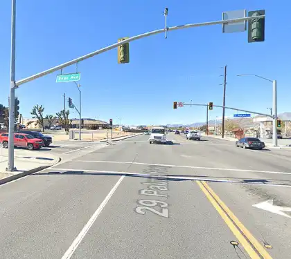 [05-13-2024] Tres Personas Heridas, Entre Ellas Una Mujer Embarazada, Tras Dos Colisiones Consecutivas Por DUI En Yucca Valley