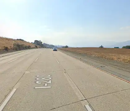 [05-14-2024] Una Persona Muerta Y Otra Herida Grave Tras Un Choque De Dos Vehículos En La I-280 Cerca De Redwood City