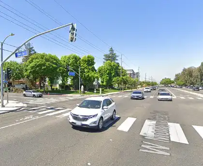[05-15-2024] Al Menos Una Persona Herida Tras Una Colisión Entre Dos Vehículos En Turlock