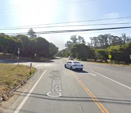 [05-15-2024] Muere Un Motorista de 52 años Tras Una Colisión Entre Un Ciclomotor Y Un Vehículo en Moss Landing
