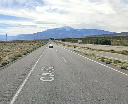 [05-16-2024] Al Menos Una Persona Muerta Tras Un Choque Múltiple a Lo Largo de la Carretera 62 en Desert Hot Springs