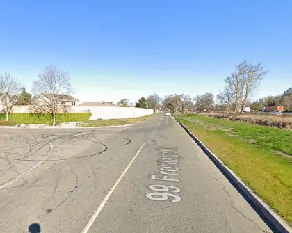 [05-17-2024] Dos Adolescentes Heridos Tras Un Choque Con Fuga En Stockton