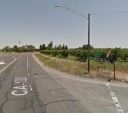 [05-17-2024] Heridos Leves Tras Colisionar Dos Vehiculos en la Autopista 108 Cerca de Oakdale