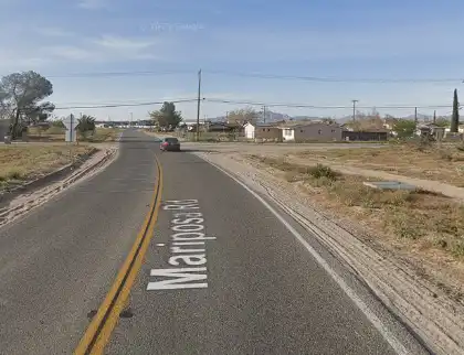 [05-17-2024] Muere Un Peatón Tras Ser Atropellado Por Un Vehículo En Hesperia