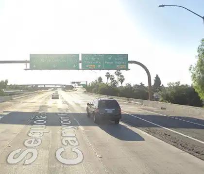 [05-18-2024] Al Menos Una Persona Herida Tras Una Colisión De Dos Vehículos En La Autopista 180