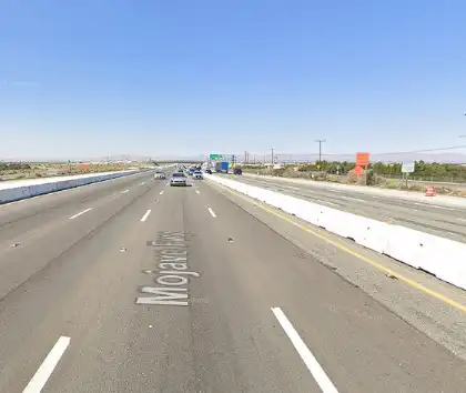 [05-18-2024] Motociclista Herido Tras Una Colisión Múltiple Con Una Motocicleta Implicada En La I-15 Cerca De Oak Hills