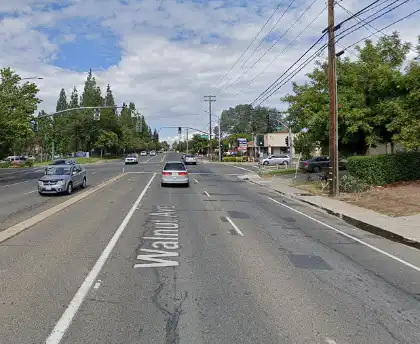 [05-18-2024] Muere Un Motorista Tras Una Colisión Entre Una Motocicleta Y Un Vehículo En Carmichael