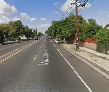 [05-18-2024] Una Persona Muerta Y Otra Herida Tras Un Choque Entre Dos Vehículos Por Exceso De Velocidad En Burbank