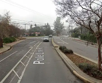 [05-20-2024] Al Menos Una Persona Herida Tras Una Colisión De Dos Vehículos En Davis