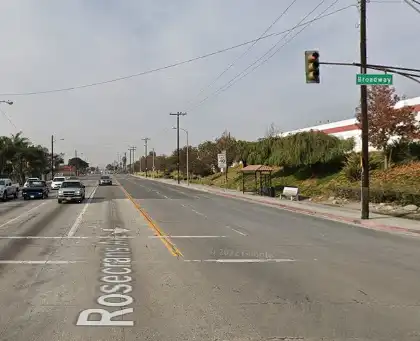 [05-21-2024] Muere Un Peatón Tras Ser Atropellado Por Un Vehículo Que Se Dio A La Fuga En Willowbrook, Cerca De Gardena
