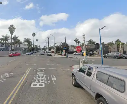 [05-21-2024] Tres Personas Resultan Heridas Tras Un Presunto Choque Entre Una Motocicleta Y Un Vehículo Por Conducir Ebrios Vehículo En Ocean Beach
