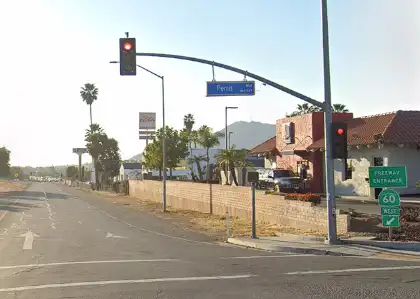[06-06-2024] Condado De Riverside, CA - Muere Un Peatón Tras Ser Atropellado Por Un Vehículo En La Autopista 60 En Moreno Valley