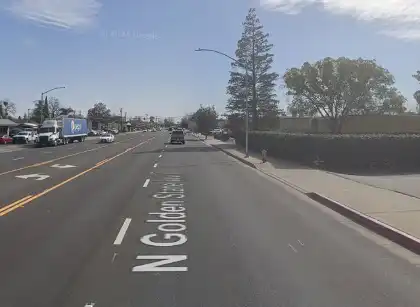 [06-07-2024] Two People Injured Following Two-Vehicle Collision in Turlock