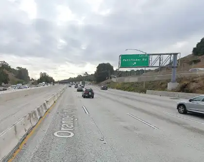 [06-08-2024] Condado De Los Angeles, CA - Muere Una Persona Tras Una Colisión Entre Un Peatón Y Un Vehículo En Diamond Bar