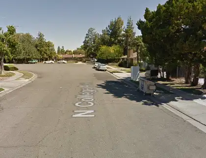 [06-09-2024] Condado De Fresno, CA - Al Menos Una Persona Herida Tras Chocar Un Vehículo Contra Una Unidad De Apartamentos En College Avenue