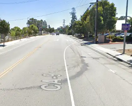 [06-09-2024] Condado De Santa Cruz, CA - Una Persona Herida Tras Una Colisión Frontal De Dos Vehículos En La Autopista 9