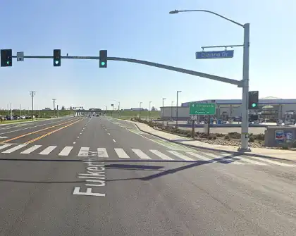 [06-09-2024] Condado De Stanislaus, CA - Al Menos Una Persona Herida Tras Una Colisión De Dos Vehículos En Fulkerth Road