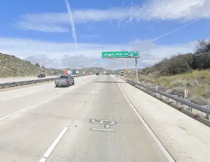 [06-10-2024] Condado De Los Angeles, CA - Se Informa De Heridos Leves Tras Una Colisión De Dos Vehículos En La I-5