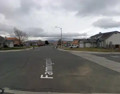 [06-10-2024] Condado De San Bernardino, CA - Muere Un Niño De 14 Años Tras Una Colisión Entre Una Motocicleta Y Un Vehículo En Hesperia