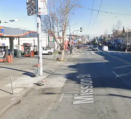 [06-10-2024] Condado De San Francisco, CA - Muere Un Peatón Tras Ser Atropellado Por Un Vehículo Que Se Dio A La Fuga En Bernal Heights